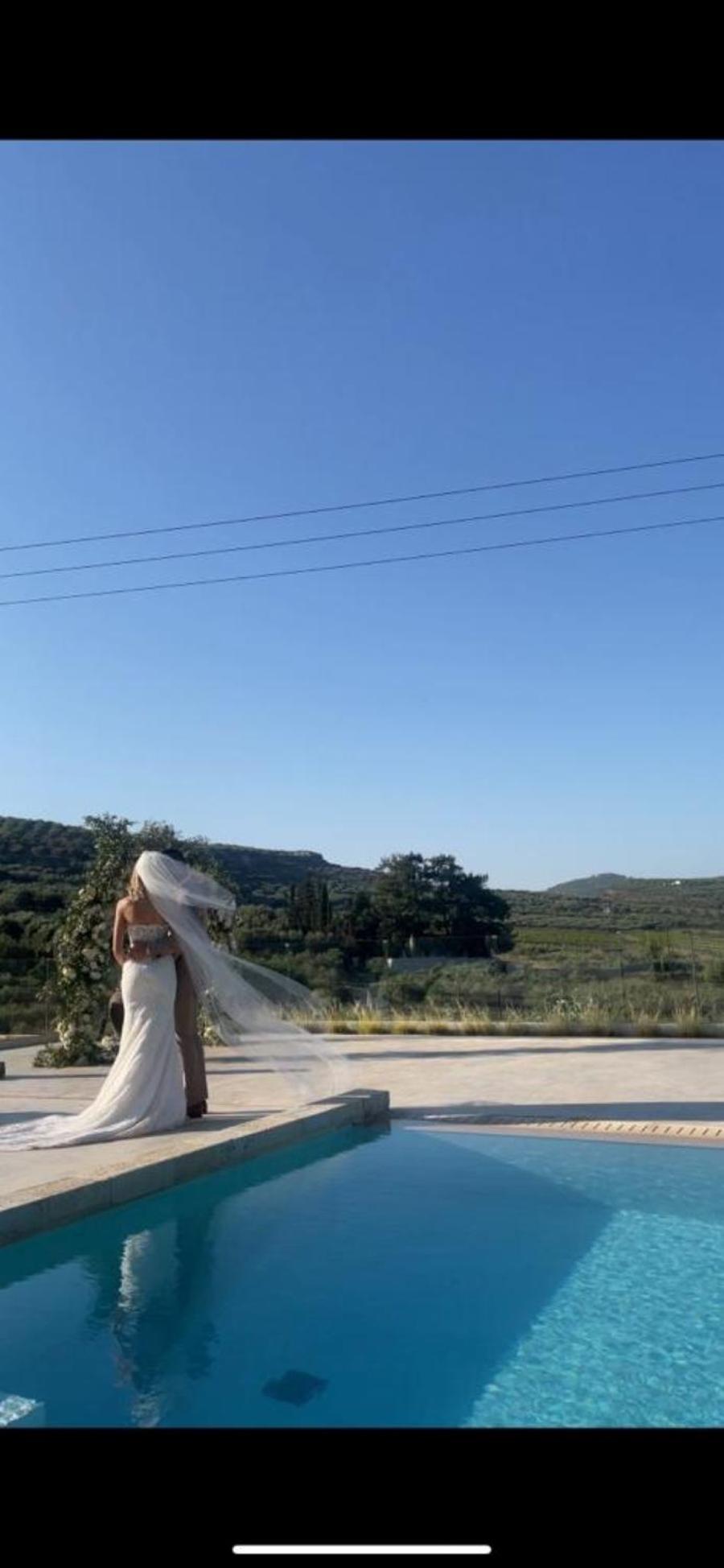 Villa Mantilari Wine Estate 7 Apartments 2 Private Pools 1 Heated Tennis Court Fitness Center Archanes Buitenkant foto