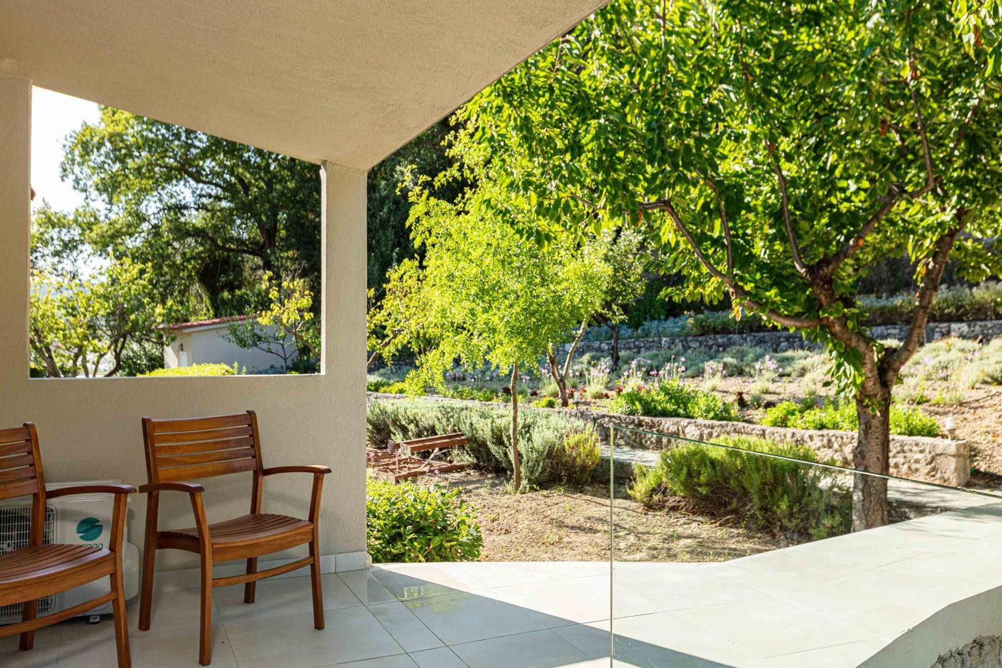 Villa Mantilari Wine Estate 7 Apartments 2 Private Pools 1 Heated Tennis Court Fitness Center Archanes Kamer foto